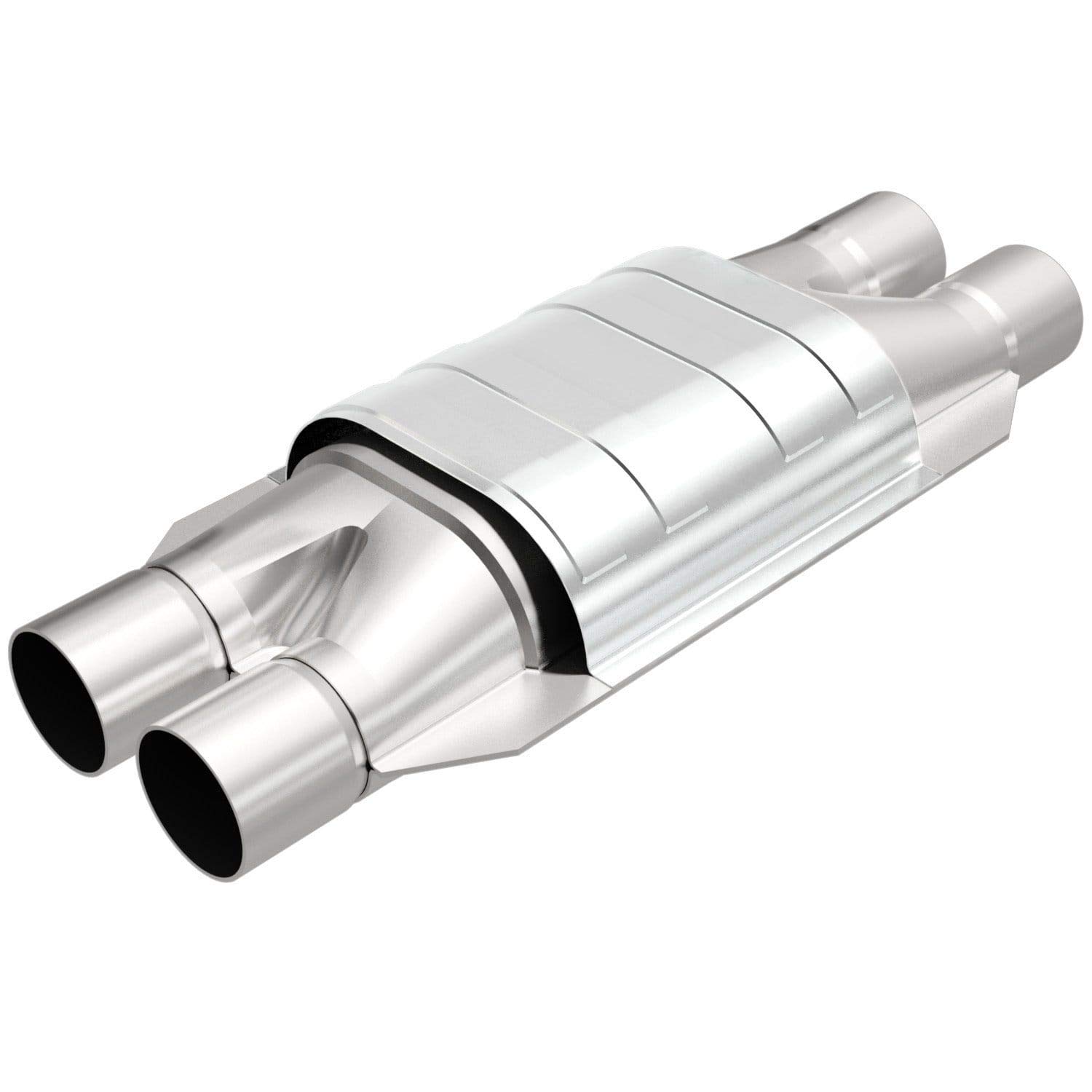 Amazon | MagnaFlow 触媒コンバーター 94008:標準グレード